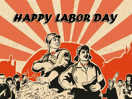Happy Labor Day