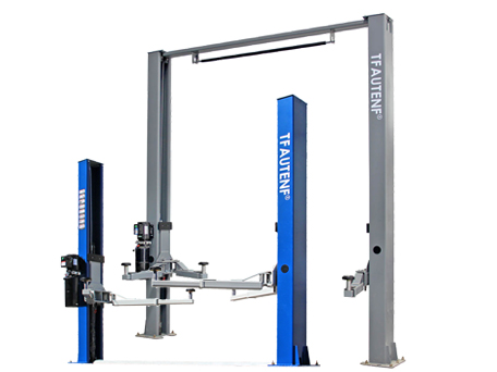 Floor-plate Vs. Clear-floor Car Lift