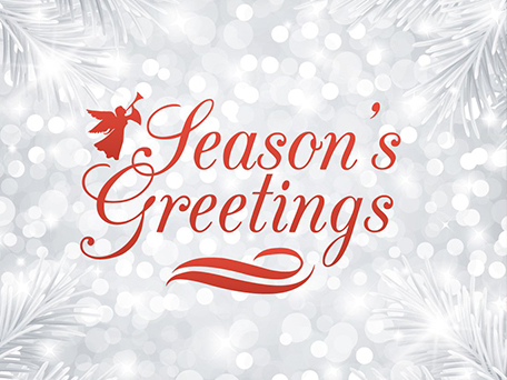 Happy Holidays